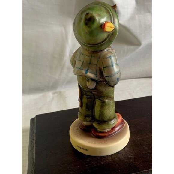 Hummel Hello World figure 429 5.5" - Picture 5 of 8